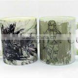 China Manufacture Wholesale Sublimation Mugs/cups