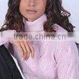 Women's Cashmere Sweater thumbnail-1