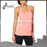Women's Yoga Sleeveless Tank Top thumbnail-1