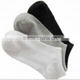 High Quality Factory Price Plain White Socks thumbnail-2