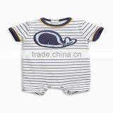 2017 Hot Sale Wholesale Fashion Children Clothes Short Sleeve Cotton Baby t Shirt thumbnail-3