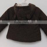 2016 Kids Brown Winter Cotton Padded thumbnail-2