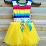 Modern Girls Party Wear Western Dress Hot Sale Frock Design Girls Dresses Girls Princess Dresses thumbnail-6