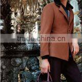 2014 New Arriving High Quality China Factory Classical Design Men Coat thumbnail-1