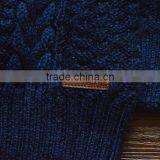 2017 Boys Stripe Pullover Sweater Designs for Kids Hand Knitted thumbnail-5