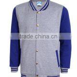 Fashion Men Jacket Wholesale Popular Baseball Jacket Strikingly thumbnail-2