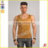Wholesale 100 Polyester Tank Tops for Men thumbnail-1