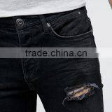 New Look Low Rise Wash Denim Jeans, Skinny Jean Trousers thumbnail-3