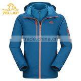 OEM/ODM 2017 Spring Hiking Jackets for Men thumbnail-3