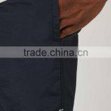 Wholesale Navy Blue Mens Swim Shorts Summer Breathable Cool Short Custom thumbnail-4