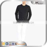 2017 Trending Products China Supplier Custom OEM Solid Crewneck Sweatshirt thumbnail-4