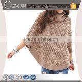 100% Acrylic Fashion Brand Woman Sweater thumbnail-4