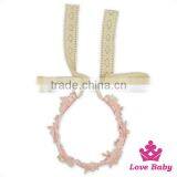 Remake Photo Props Toddler Festival Floral Crown For Kids Wedding Headband Flower Princess Girl Garland thumbnail-3