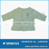 Plain and Soft Kids Coat thumbnail-1