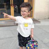 S17373A Wholesale High Quality New Kids t Shirt Summer Boys Cotton t Shirt thumbnail-2