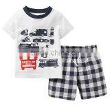 S16038A Hot Selling Children Pajamas Baby Sleepwear thumbnail-1
