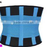 Hot Neoprene Waist Sweat Belt Premium Waist Trainer Trimmer thumbnail-6
