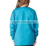 Top Quality Hospital Nurse Doctor Scrub Jacket Suit Coat thumbnail-2