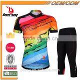 BEROY Newest Design City Bike Bicycling Clothing,cycle Rides Wheelmen Clothes thumbnail-1