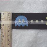 Hi-ana Ribbon 55 New Style Customized Branded Elastic Band Spandex Tape thumbnail-3