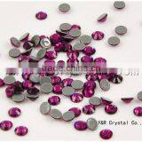 Hotfix Flat Back Crystal Rhinestones for Clothes Cheap Crystal Flat Back Rhinestone thumbnail-1