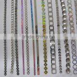 4mm Spangle Pet Sequin Roll Various Colors Variour Shaps thumbnail-4