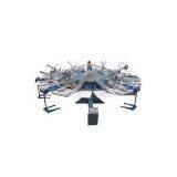 Auto Screen Printing Machine For White Plastisol thumbnail-1