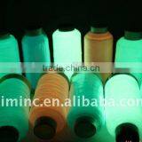 Hot New Glow in the Dark Thread Luminous Embroidery Thread 1000m *50 PCS, 5 Popular Colors , Free Shipping thumbnail-2