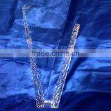 Wholesale Good k9 Crystal Iceberg Awards, Crystal Iceberg Trophy for Souvenir Gift JKC-0125