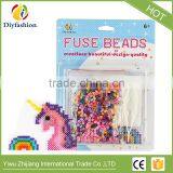 Fashion Fuse Beads Puzzle Ironing Beads Hama Perler Beads Diy Toys thumbnail-1