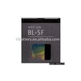 Mobile Phone Batteries for Nokia N95 (BL-5F) thumbnail-1