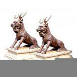 Sell Bronze Kylins thumbnail-1