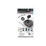 Colorful Iphone 4 FM Transmitters 1300mAh Li-Pol A Grade Battery thumbnail-1