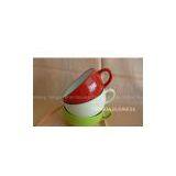 Ceramic Bowl Mugs thumbnail-1
