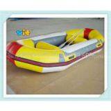 2014 New Pvc Inflatable Water Raft Boat for 4 Person thumbnail-2
