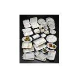 7 Inch Sugarcane Paper Plate thumbnail-3