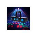 FS-E1007 4 Head Moon Flower / LED Effect Lighting thumbnail-1