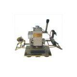 The Small Manual Pressure Hot Stamping Machine thumbnail-3