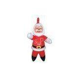 PVC Christmas Inflatable Santa Claus for decorations, Inflatable Water Toys for Kids