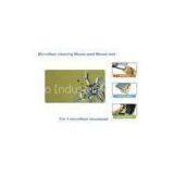 Customized Reusable and Washable Microfiber Mousepad, Micro Fiber Cleaning Cloth Mouse Pad / Mouse m thumbnail-1