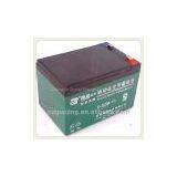 Ebike Lead Acid Battery
