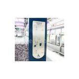 Auto Answer Weatherproof Emergency Phone With Hearing Aid Compatible , 12v DC