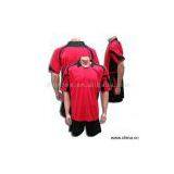 Sell Short Sleeve Football Uniform