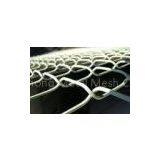 PVC Chain Link Fence/PVC Chain Link Wire Mesh
