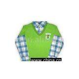 Children's Knitted T-shirt thumbnail-1