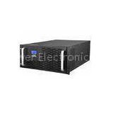 6KVA High Frequency Online UPS 30KG Valve-Control Lead Acid Maintenance-Free Battery
