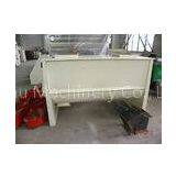 CV 7% Customized Horizontal Feed Mixing Machine For Farm Fertilizer, Chemical, Food