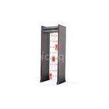 VO-2400, High Adjustable Sensitivity and 24 Zones Digital Security Door Frame Metal Detector Gate / thumbnail-1