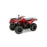 Yamaha grizzly 350 2/4WD