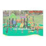 Kids Outdoor Playground Equipment For Amusement Park 1220 x 780 x 460